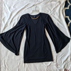Marciano Mini Bat Wing Dress (New w/Tags)